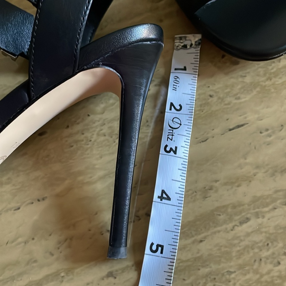 Michael Kors Black Women's Sandals - Picture 4 of 10